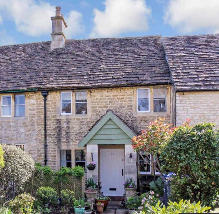 Hebe Cottage - Idyllic And Homely With Attention To Detail Atworth Exterior foto